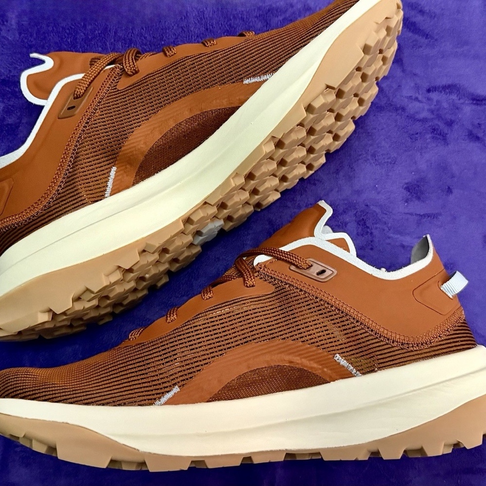 Vasque Re:Connect Here Mid Women’s 8.5 Hiking Shoes, Mocha Bisque, Brown NWHB